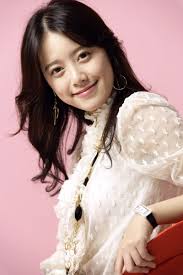 Goo Hye Sun as korea's Makino