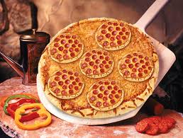 Smaller Pizzas