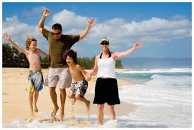 Popular Summer Vacation - via Daymix