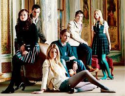 The Cast of Gossip Girl - via Daymix