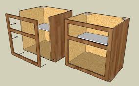 Framed Cabinet Construction