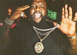 Image Miami rapper Rick Ross Picture