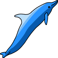 http://www.free-clipart-pictures.net/dolphin_clipart.html