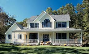 Southern Farmhouse  Plan  