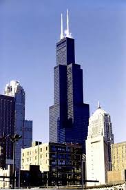 Sears Tower in Chicago - via Daymix