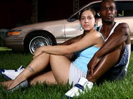 Marci and Chris Johnson are