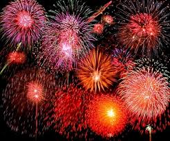 Fireworks « Out of the Foster - via Daymix