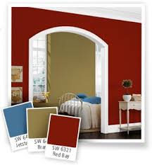 Sherwin-Williams Color - via Daymix