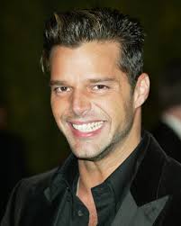 RICKY MARTIN REVEAL
