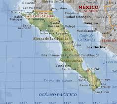 Baja California Sur, Mexico - via Daymix