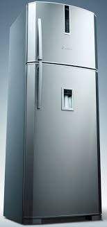 Top freezer refrigerator from