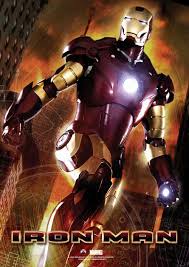 Iron Man Teaser Poster - via Daymix
