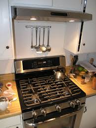 to bring the new stove