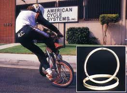 RC Alderman - Z rims
