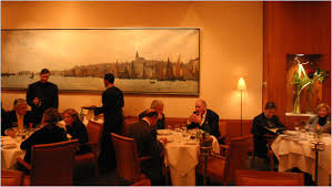Le Bernardin.