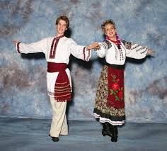 Ukrainian Dance Workshop to be