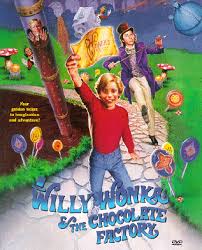 Willy Wonka Game - via Daymix
