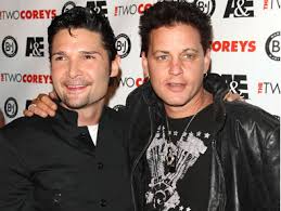 Corey Feldman's Tattoo Tribute to Best Friend Corey Haim