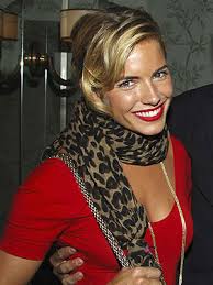 SIENNA MILLER photo | Sienna - via Daymix
