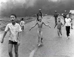 nine-year old girl running