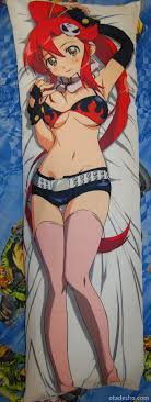 Dakimakura - Almohada del amor - via Daymix