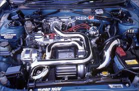 and installed in ST204 Celica