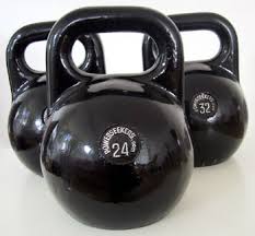 ACE Study Reveals Kettlebells Provide Powerful Workout in Short Amount of Time