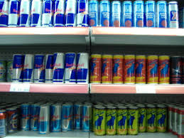 You want  Red Bull   They got it 