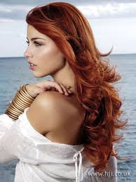 Photo of 2007 redhead curls