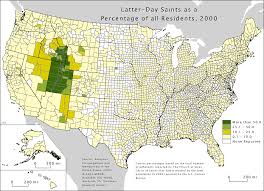 Latter-Day Saints (Mormon) - via Daymix