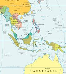 Southeast Asia - via Daymix