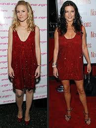 Image <b>Kristen Bell</b> or Catherine Zeta-Jones Picture