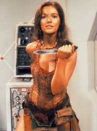 100 Sci Fi Women #9: Leela