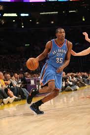 Kevin Durant Thunder
