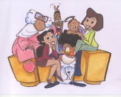   PROUD FAMILY  