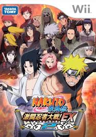 NARUTO-ナルト- 疾風伝 激闘忍者