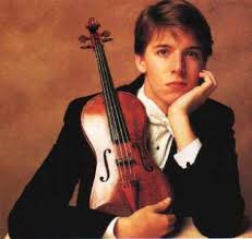 Joshua Bell, Violinist