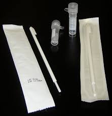 Sample DNA test kit - via Daymix