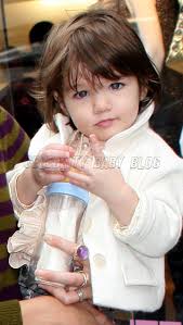 Happy Birthday Suri Cruise! - via Daymix