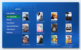 You can share your movie