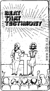 testimony