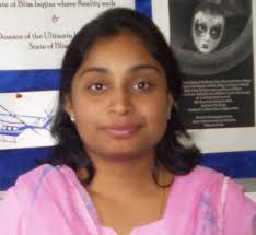 Assistant Professor Priti