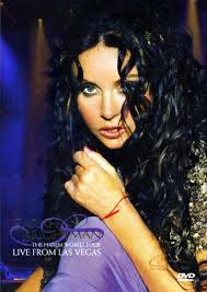 Image <b>Sarah Brightman</b>: Live From Las Picture