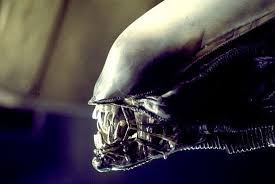 An Alien - via Daymix