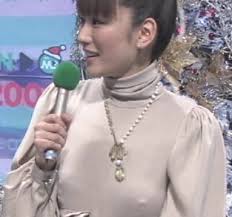 堂真理子のおっぱい胸チラ