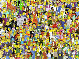 Dan-Dare.org - The Simpsons TV