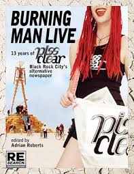 Piss Clear: Black Rock City's