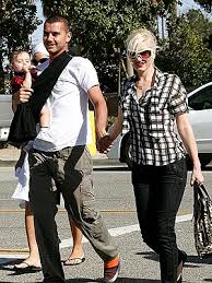 Image <b>Gwen Stefani</b> and Gavin Rossdale take <b>...</b> Picture