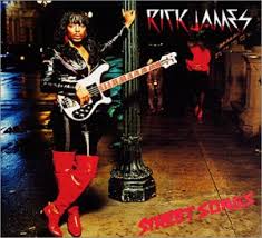 Rick James - via Daymix
