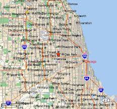 chicago metropolitan area - via Daymix